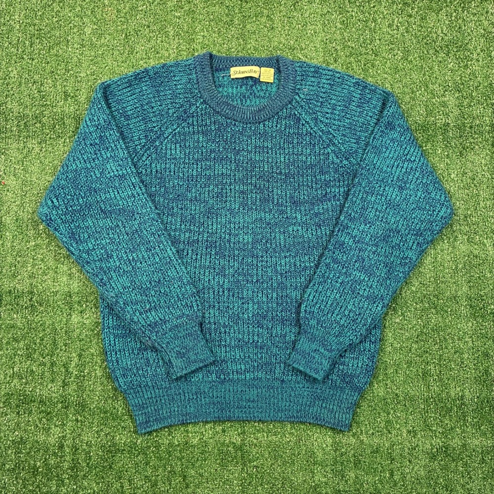 Vintage 90s St Johns Bay Sweater